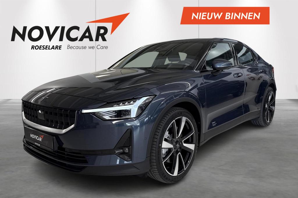 Polestar 2 Long Range Dual Motor 78 kWh (automatique), Autos, Achat, 408 ch, 2113 kg, Automatique