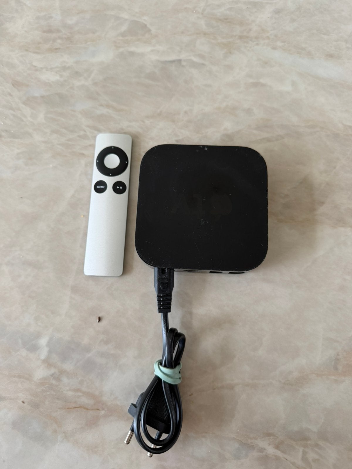 Apple tv, TV, Hi-fi & Vidéo, Enlèvement, Utilisé