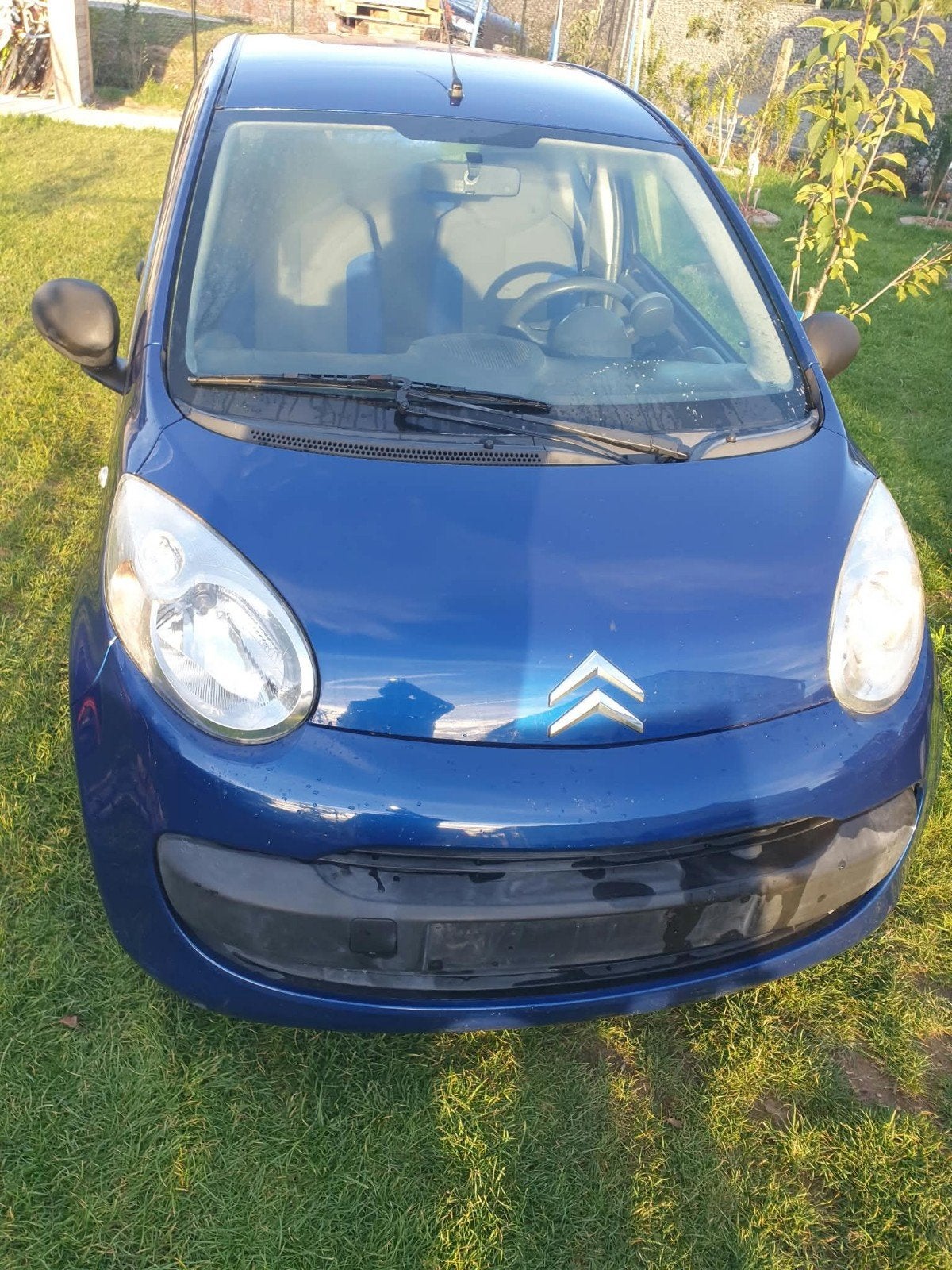 Citroen c1 2008 260k km, Essence, Achat, C1