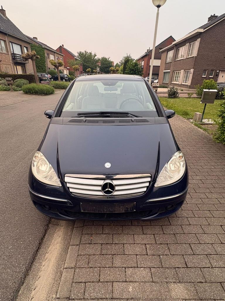 A180 mercedes automaat, Diesel, Particulier, Te koop