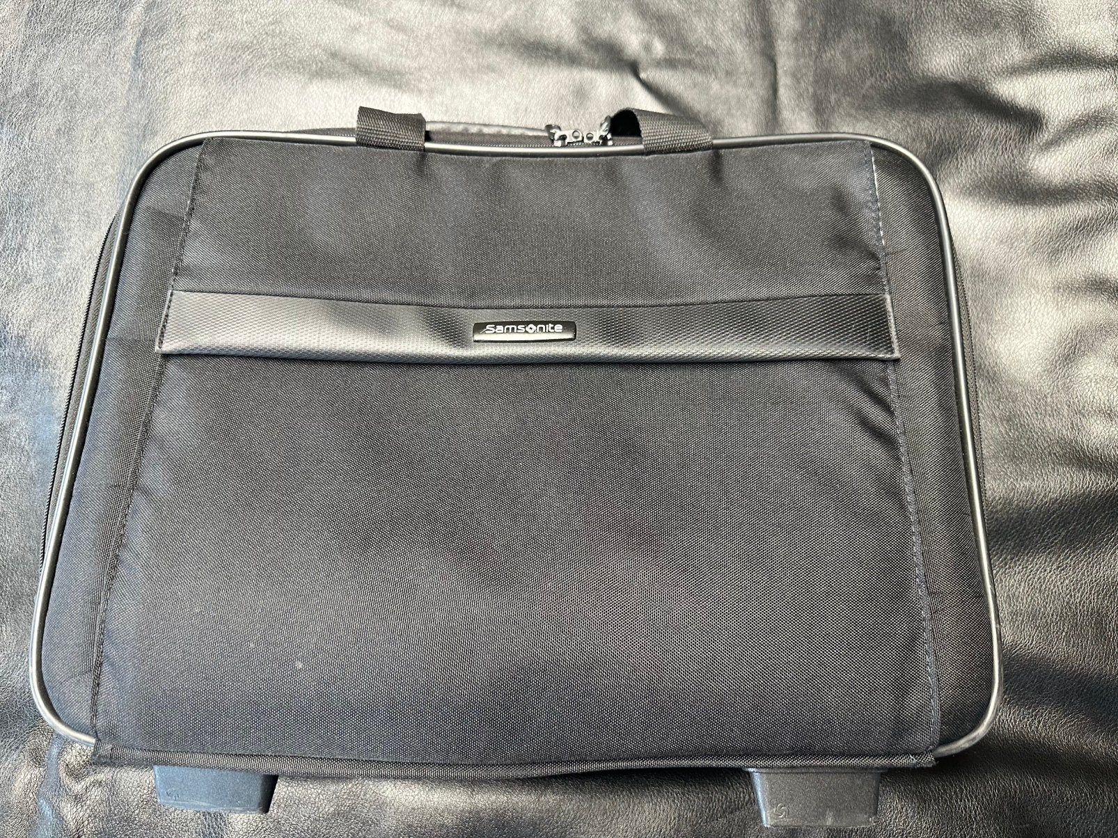 Laptoptas, Ophalen, Zo goed als nieuw, Samsonite