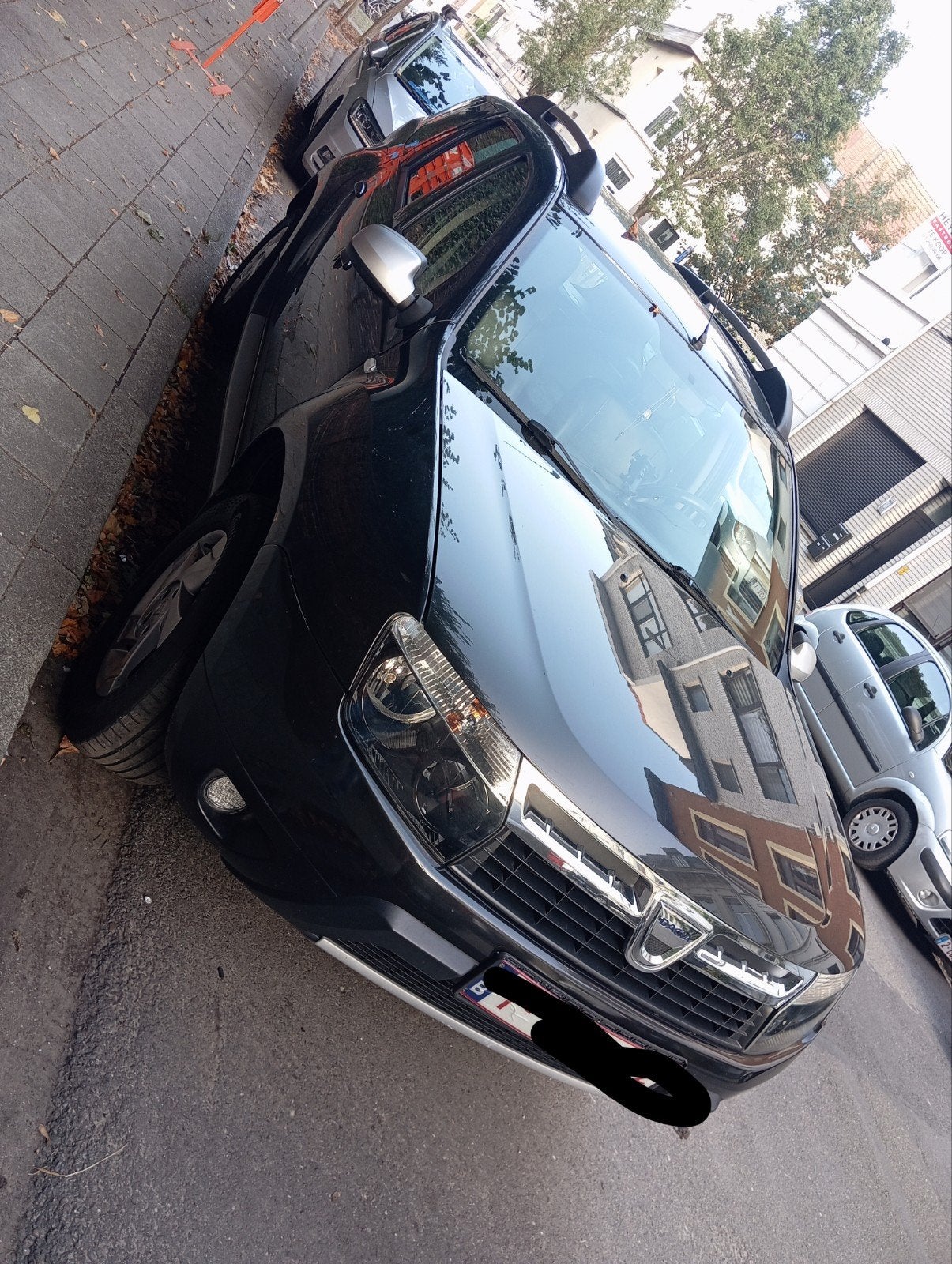 Dacia Duster 1.6 Benzine.Airco 131000dkm, Cuir, Euro 5, Achat, Duster