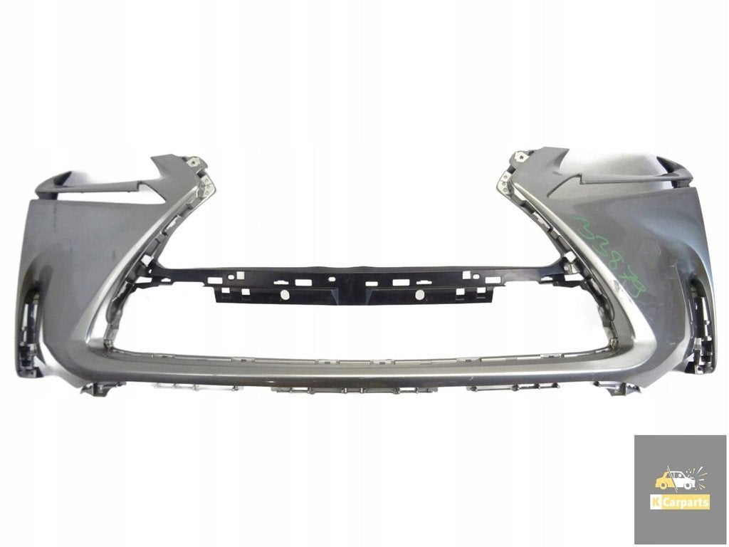Lexus NX Voorbumper, Info@toyota.co.jp, Gebruikt, Toyota Motor Corporation, Bumper