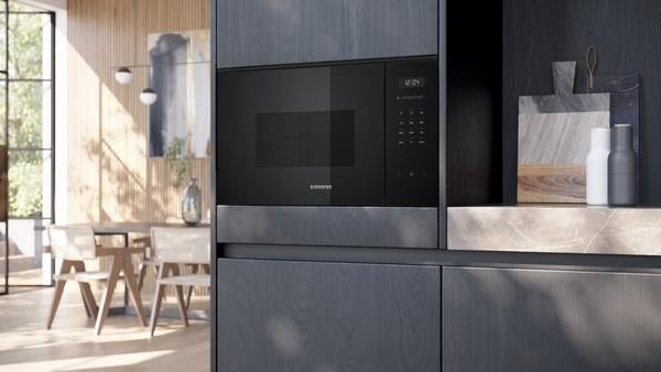 Micro-ondes encastrable Siemens BE555LMB1 neuf, Electroménager, Enlèvement