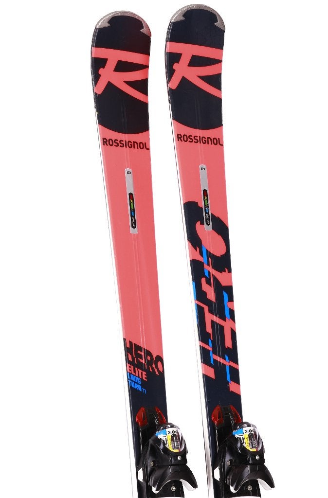 167; 172; 177 cm ski's ROSSIGNOL HERO ELITE LONG TURN TI, Sport en Fitness, 160 tot 180 cm, Gebruikt, Verzenden, Rossignol