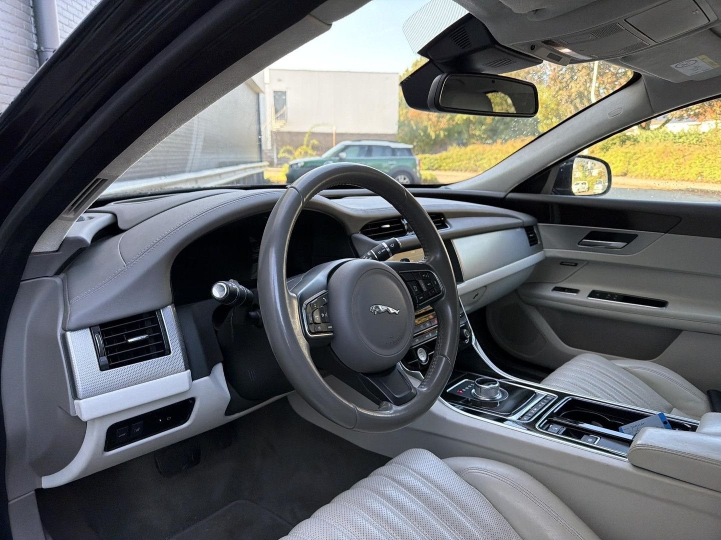 Jaguar XF 2.0d Portfolio | Memory Seat | Leder | Cruise | Cl, Autos, Achat, Beige, Entreprise, XF