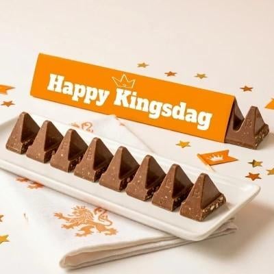 Bedankjes voor bevrijding feest, Enlèvement ou Envoi