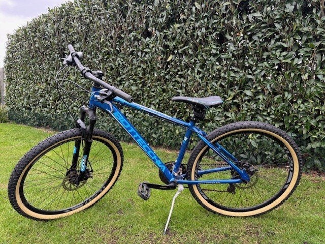 Mountainbike Bottecchia, Fietsen en Brommers, Gebruikt, Heren, Ophalen, Overige merken