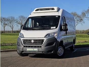 Chauffeur Indépendant Transport Frigorifique Service