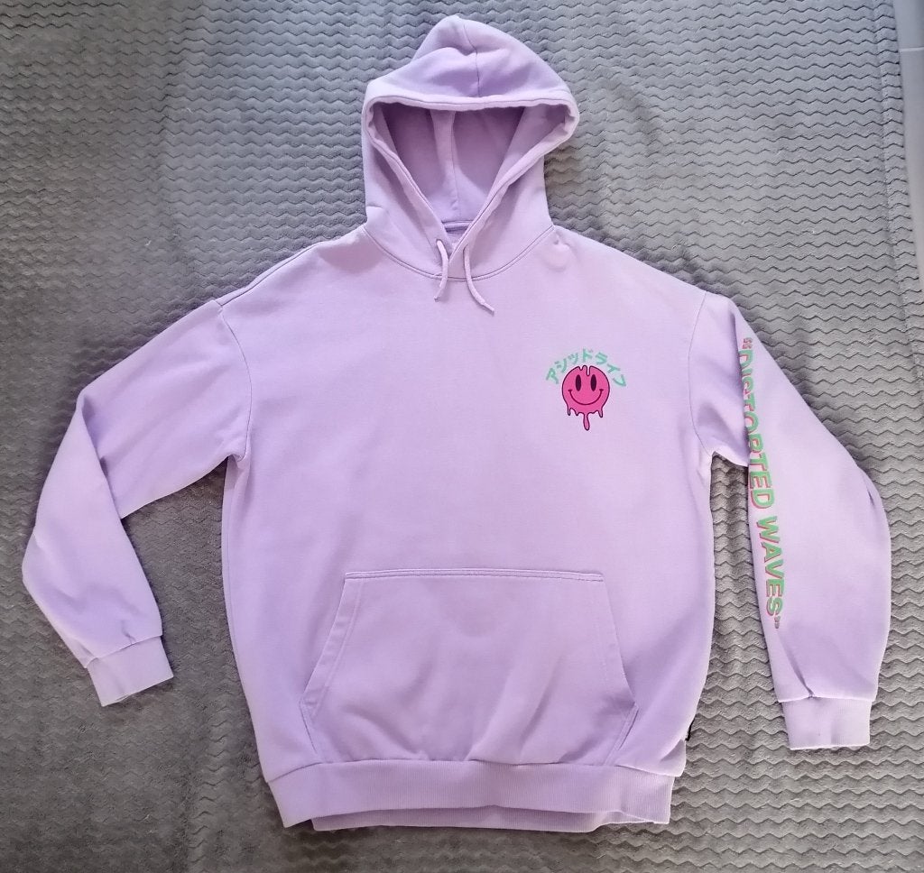 Hoodie van Yourturn,maat M, Kleding | Dames, Truien en Vesten, Paars, Ophalen of Verzenden, Zo goed als nieuw, Yourturn