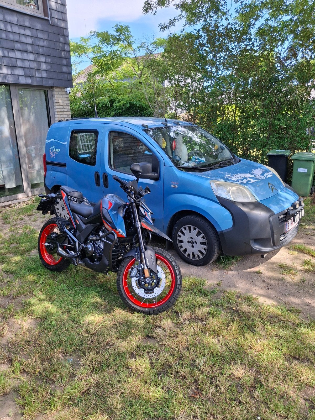 citroen nemo, Auto's, Particulier, Te koop, Nemo
