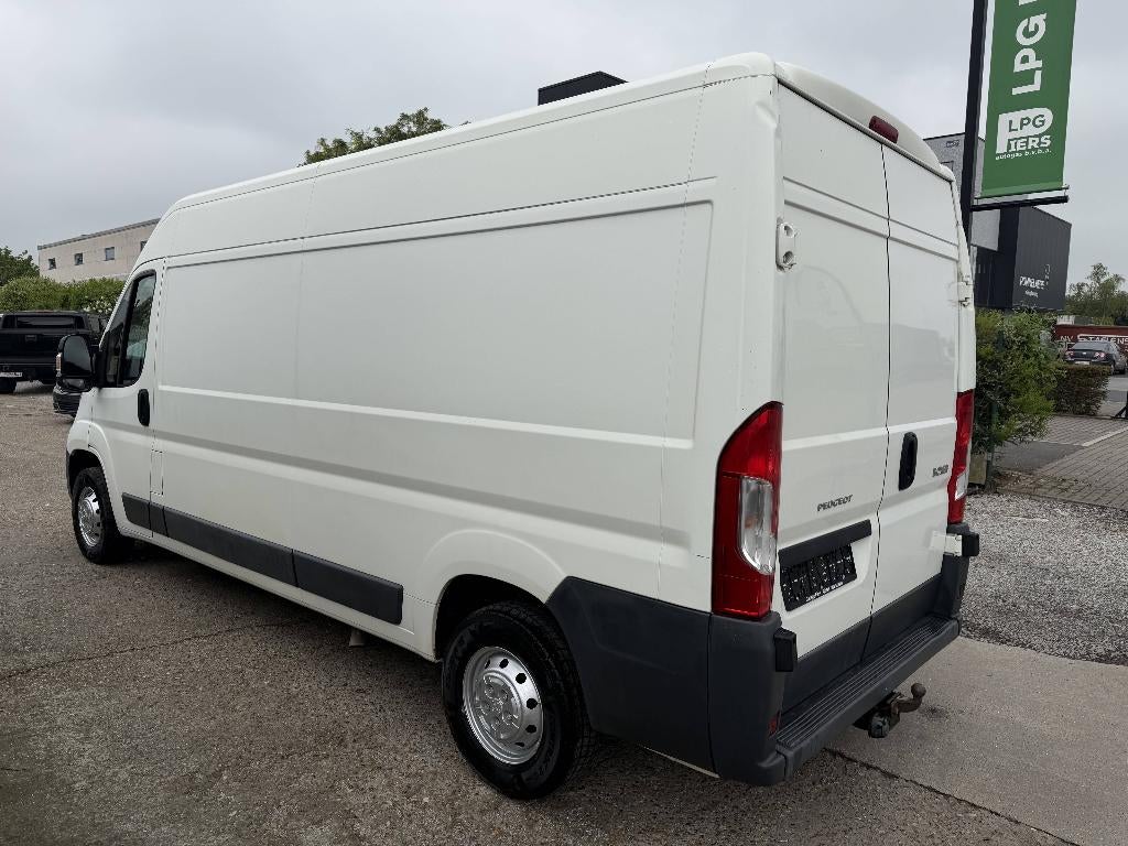 Peugeot Boxer, Auto's, Elektrische ramen, 4 deurs, Stof, 4 cilinders