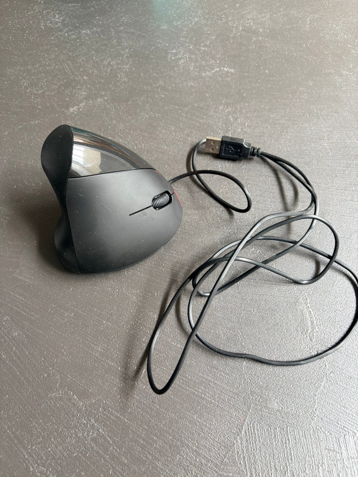 Ergonomische muis, Computers en Software, Ophalen, Zo goed als nieuw, Muis