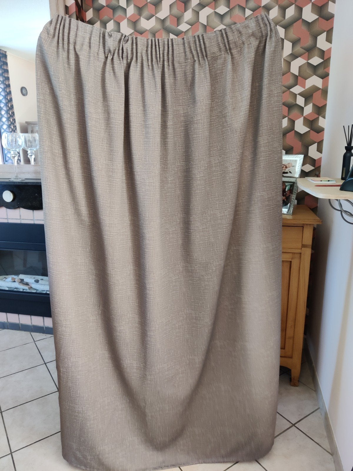 tentures, Maison & Meubles, Ameublement | Rideaux & Stores à lamelles, Enlèvement