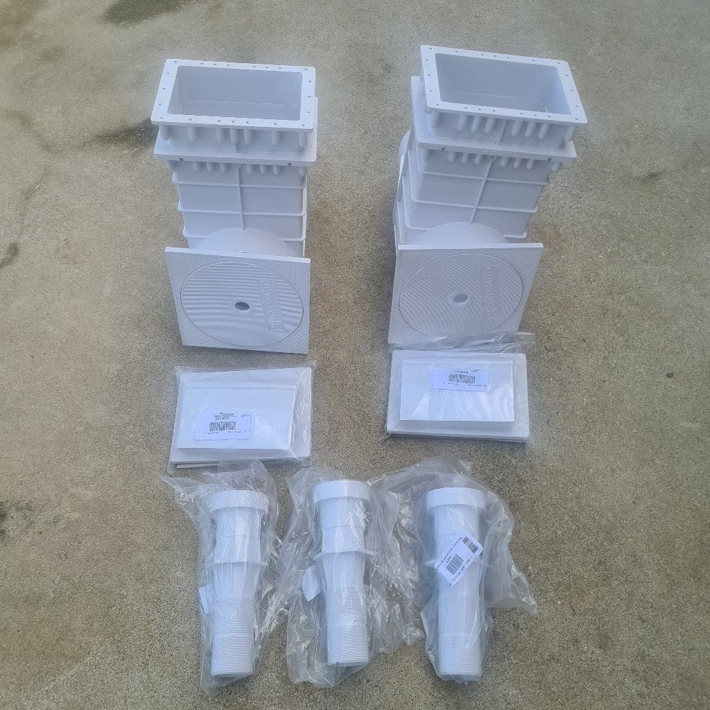 Skimmer Hayward, Jardin & Terrasse, Enlèvement, Neuf, Skimmer ou Écumeur de surface