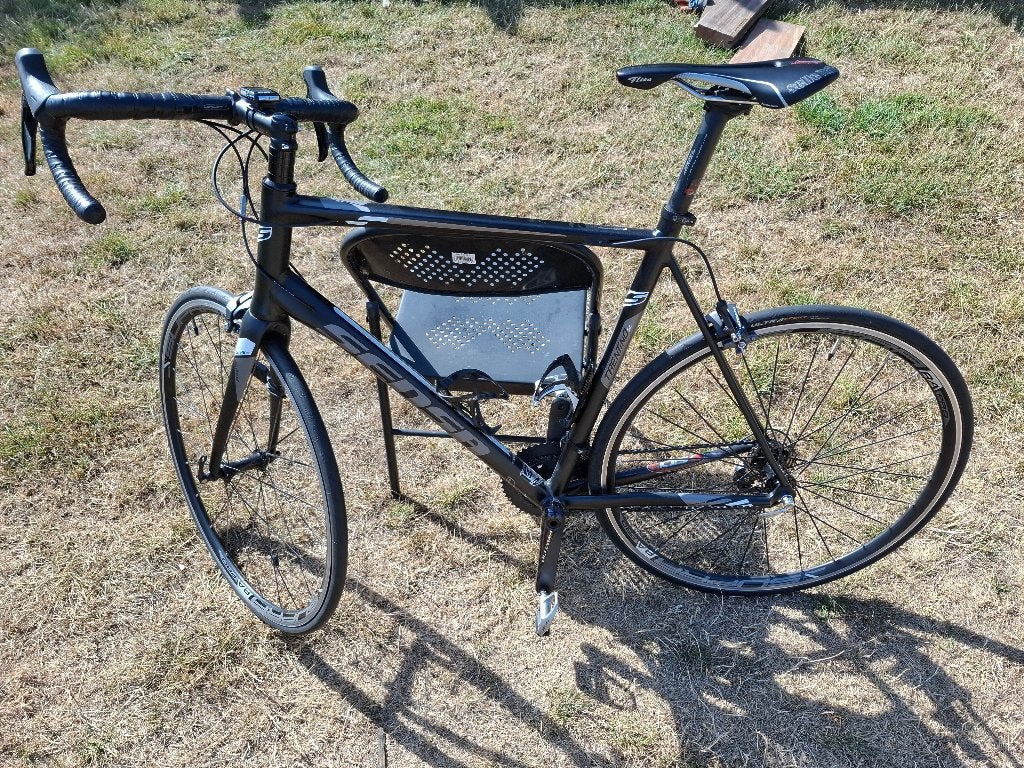 vélo de route Sensa Trentino, Vélos & Vélomoteurs, Enlèvement