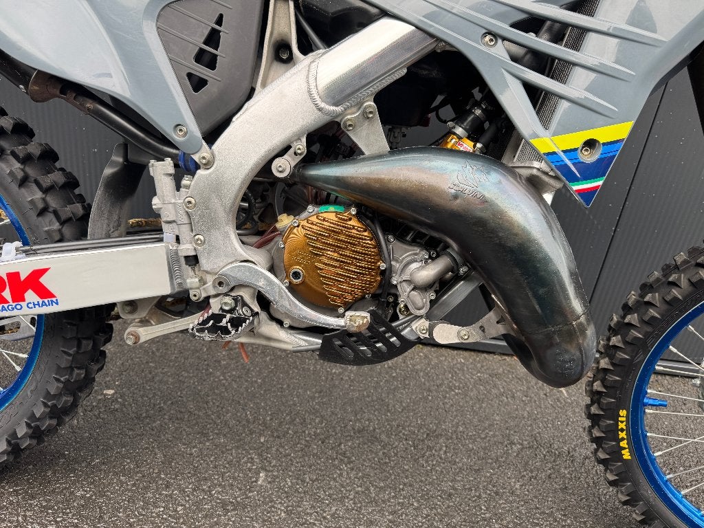 TM MC125 FACTORY, Motoren, Occasion, Bedrijf, Handgeschakeld, 1 cilinder