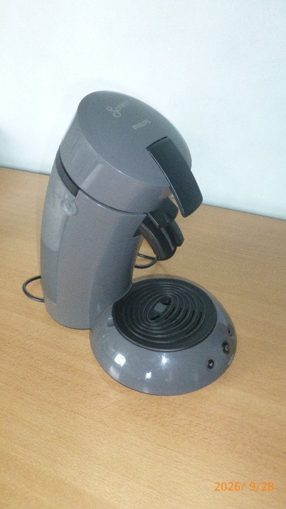 koffiemachine  Philips Senseo pad, Elektronische apparatuur, Ophalen, Zo goed als nieuw, Philips, Philips