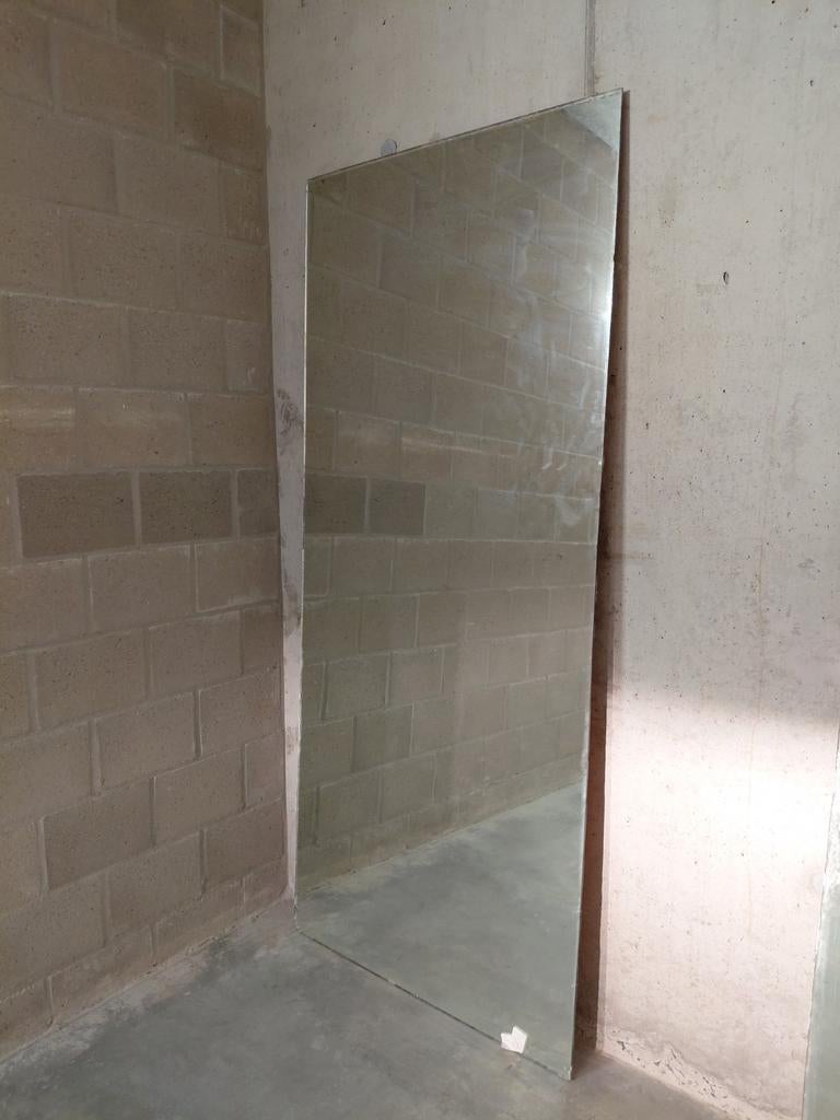 2 spiegels. Gratis te verkrijgen., Ophalen