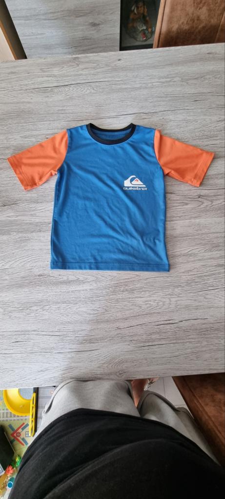 UV bestendig t'shirt voor in water leeftijd 3 jaar, Enlèvement