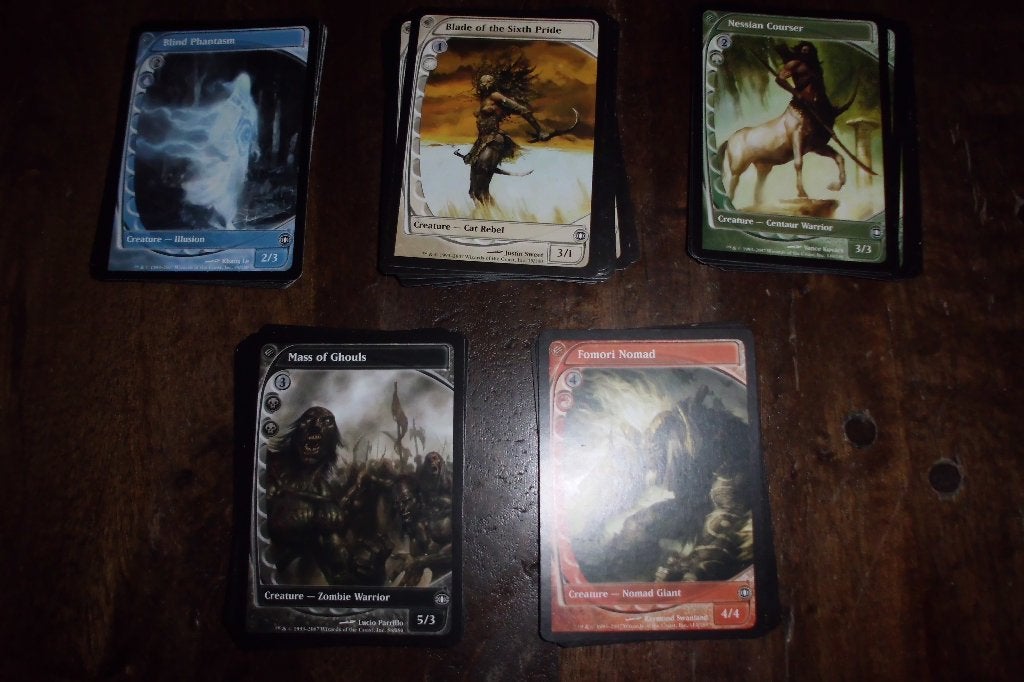 lot v 76 FUTURE SIGHT FULL ART KAARTEN - FUT - MTG -, Ophalen of Verzenden