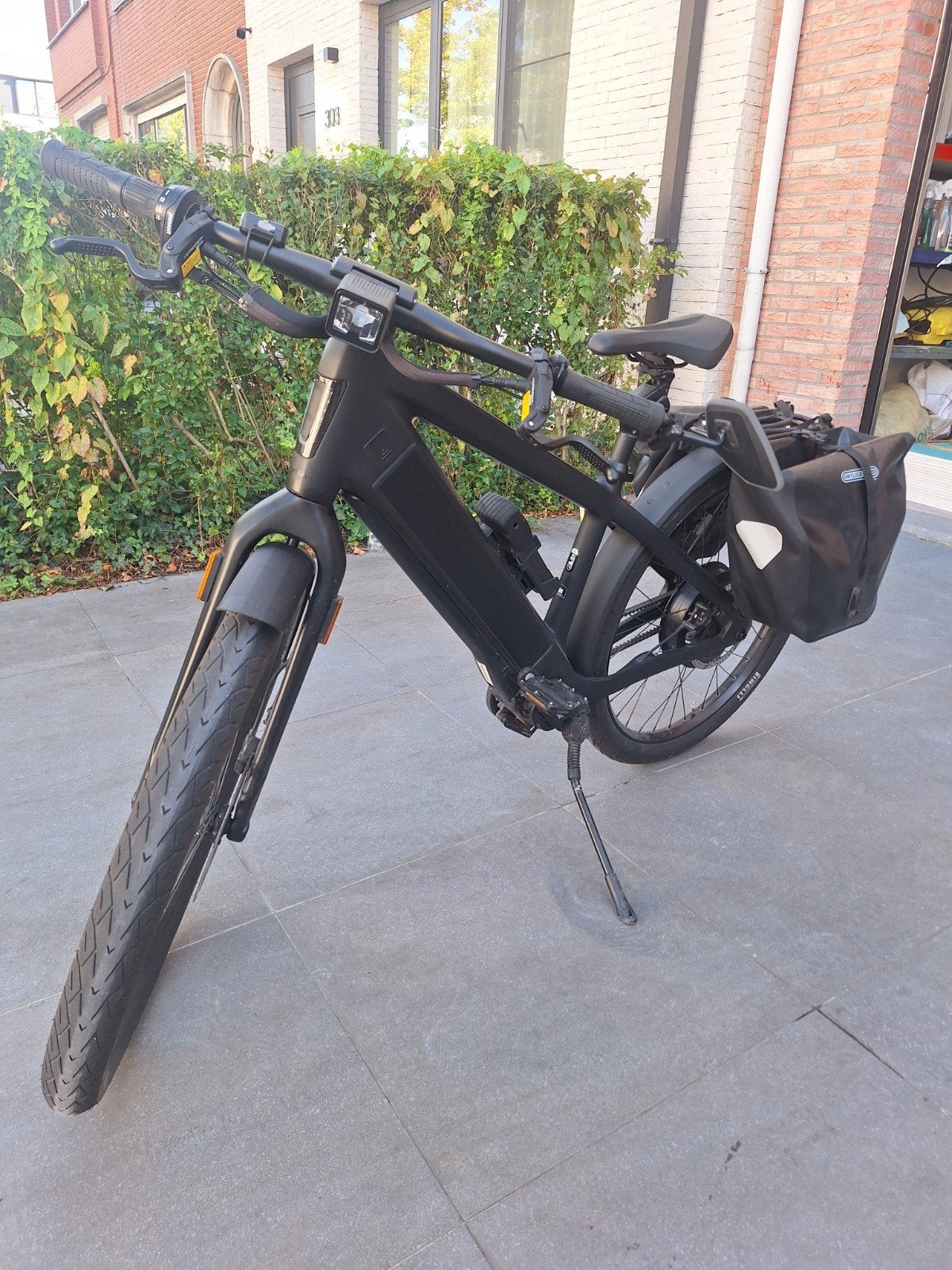Stromer ST3 pinion, 3200 km, Ophalen, Zo goed als nieuw, 50 km per accu of meer, Stromer