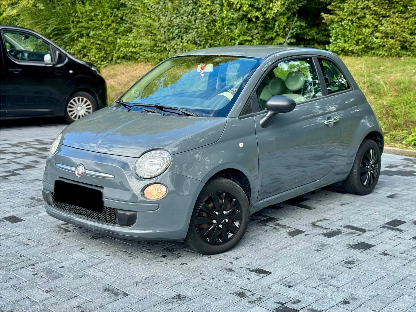 Fiat 500 1.2i 130.000 prête à immatriculer, Auto's, Particulier, Te koop, Benzine