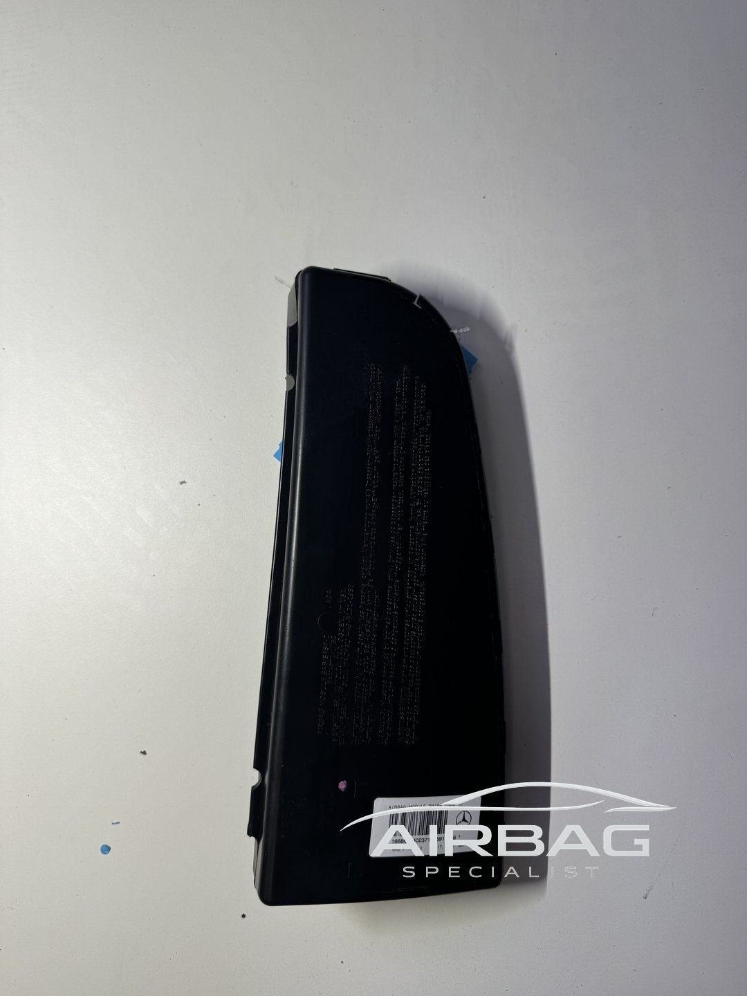 Mercedes-Benz GLE W166 stoel airbag rechts 1668600402 A16686, Gebruikt, -, -, Ophalen of Verzenden