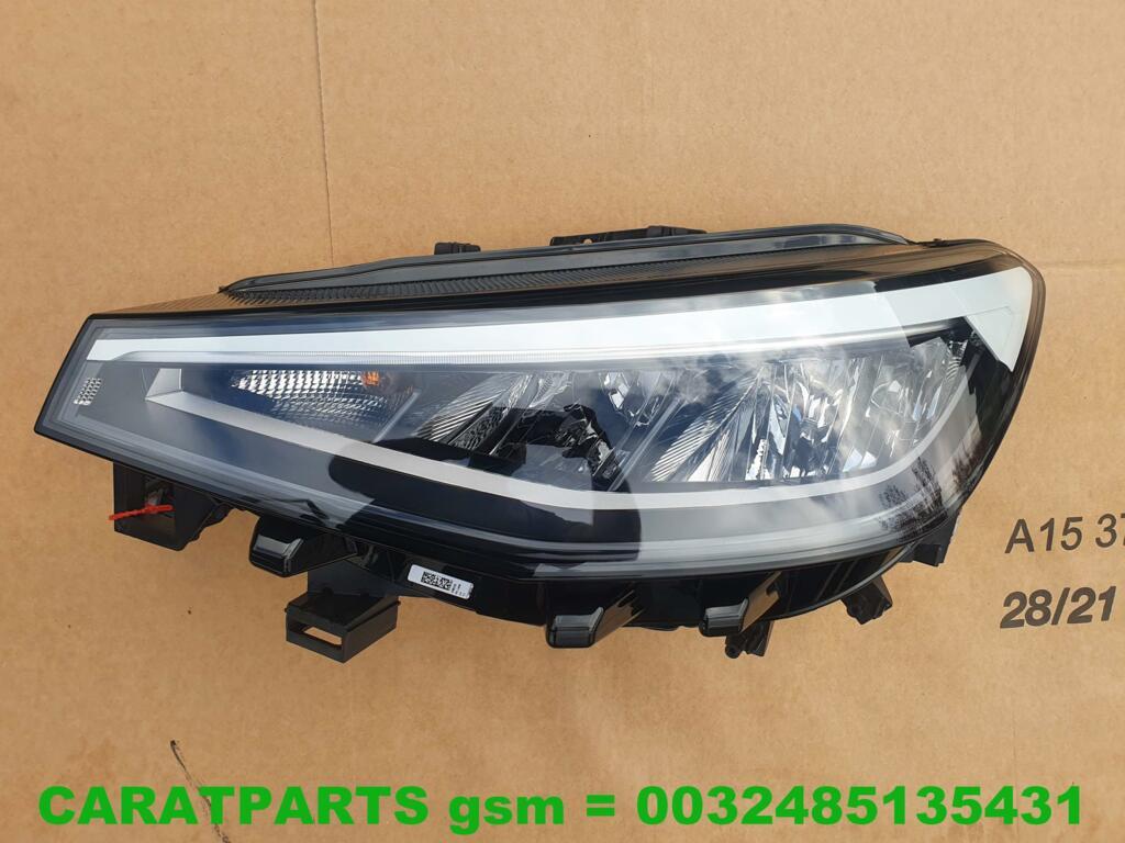 11B941005A ID5 koplamp ID4 koplamp ID.4 Led koplamp ID.5, Auto-onderdelen, Fabrikant BV, Gebruikt, Info@fabrikant.eu, Fabrikantstraat 1
1000 AA  Amsterdam, NL