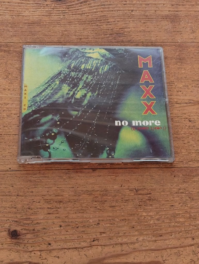 Maxi-Single (Cd) van Maxx, Cd's en Dvd's, Cd Singles, Ophalen of Verzenden, Zo goed als nieuw, Overige genres