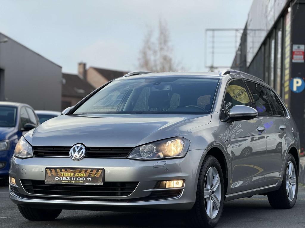 Volkswagen Golf Golf 1.4 TSI Highline*CLIMA*garantie 12 m, Auto's, Voorwielaandrijving, Stof, Gebruikt, 4 cilinders