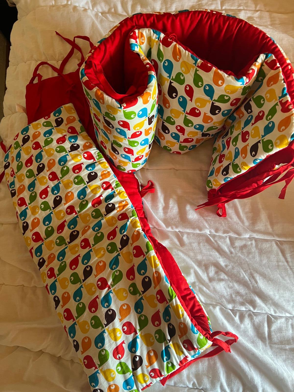 Trixie babyspullen, Enfants & Bébés, Enlèvement, Comme neuf, Sac de couchage, Autres marques