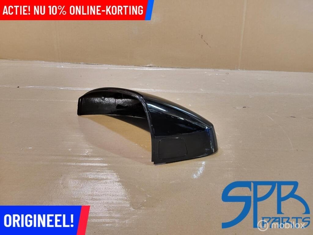 AUDI A3 8V BUITENSPIEGEL KAP SIDE ASSIST SPIEGELKAP LINKS, Enlèvement ou Envoi, Audi, Utilisé, PEUGEOT