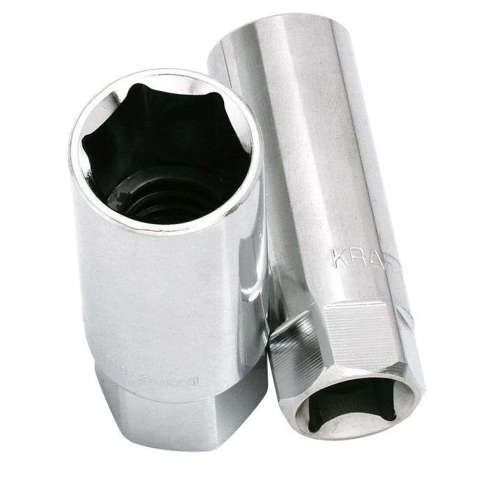 Kraftwerk Bougiedop 1/2 " Zeskant 16 mm – 301160, Ophalen, Nieuw