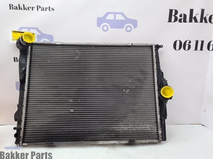 Radiateur van een BMW 1-Serie, Gebruikt, -, -, 3 maanden garantie