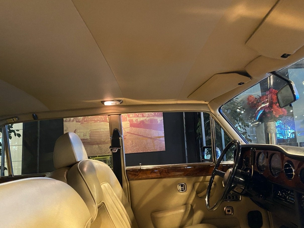 Rolls-Royce Silver Shadow Silver Wraith II (bj 1980), foto 11