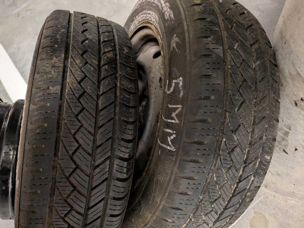 Citroen Berlingo, Banden voor lichte vracht, 175/65R14C90/88, Auto-onderdelen, Banden en Velgen, Ophalen, 14 inch, 175 mm, Banden en Velgen