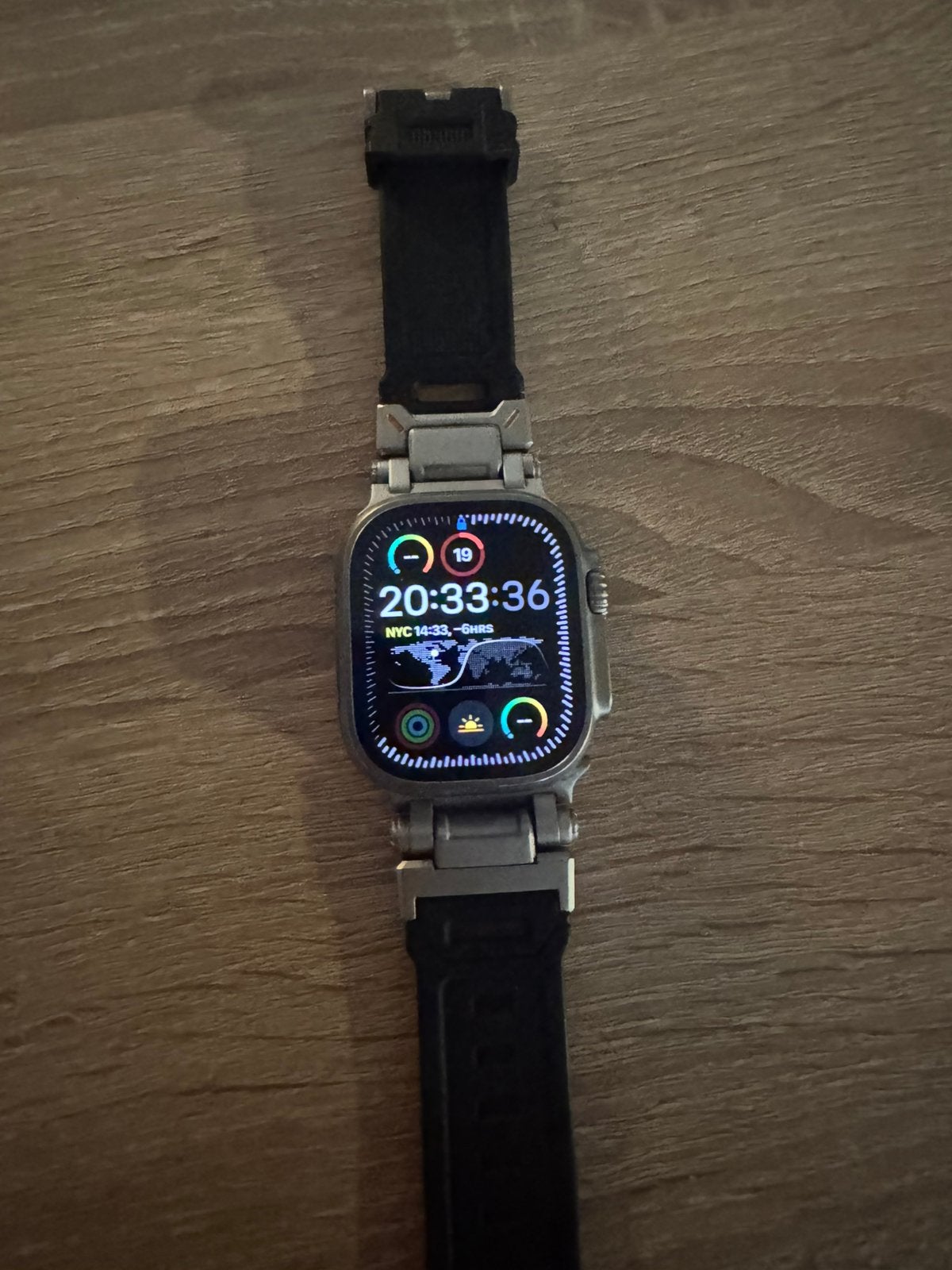 Apple Watch Ultra, Ophalen, Zo goed als nieuw