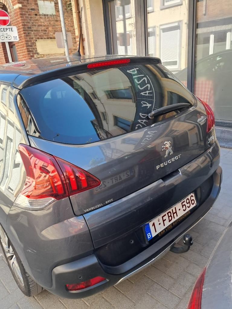 Peugot 3008, Auto-onderdelen, Verlichting, Peugeot, Gebruikt, Ophalen