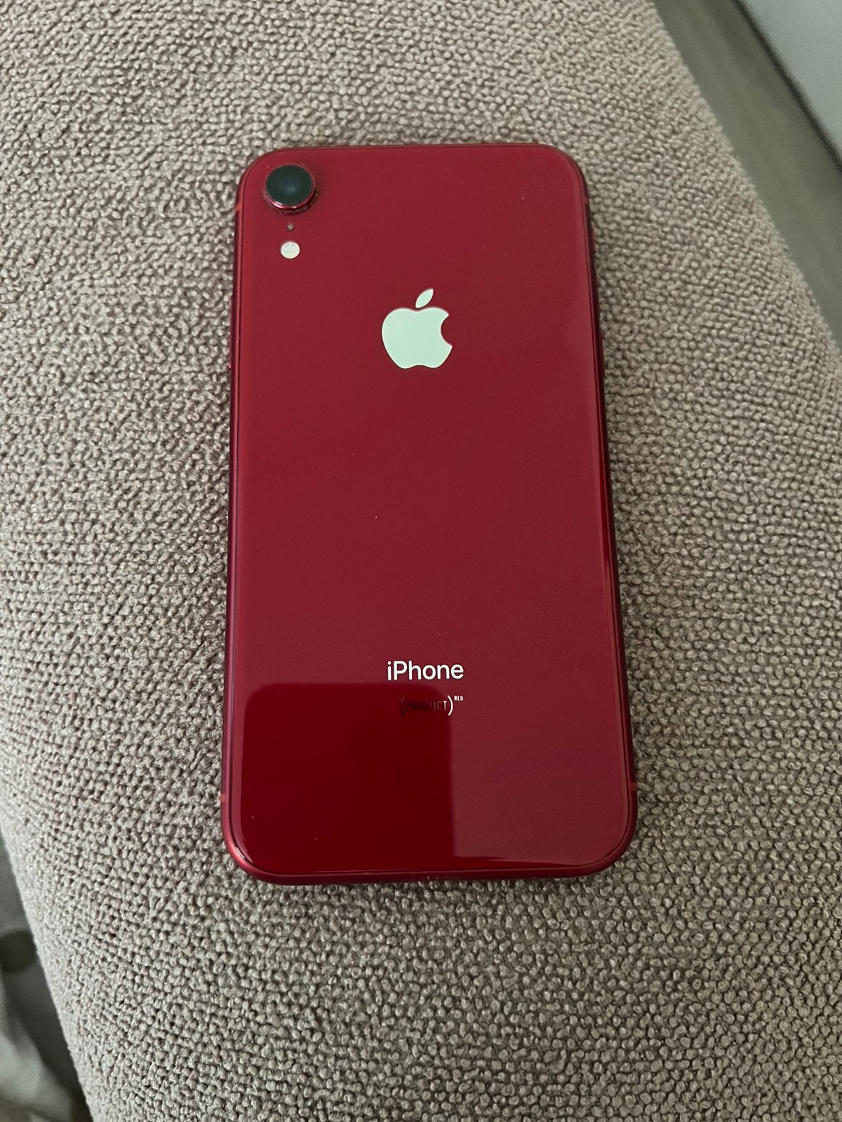 Iphone xr rood 64 gb, Telecommunicatie, Ophalen, IPhone XR, Zo goed als nieuw, 64 GB