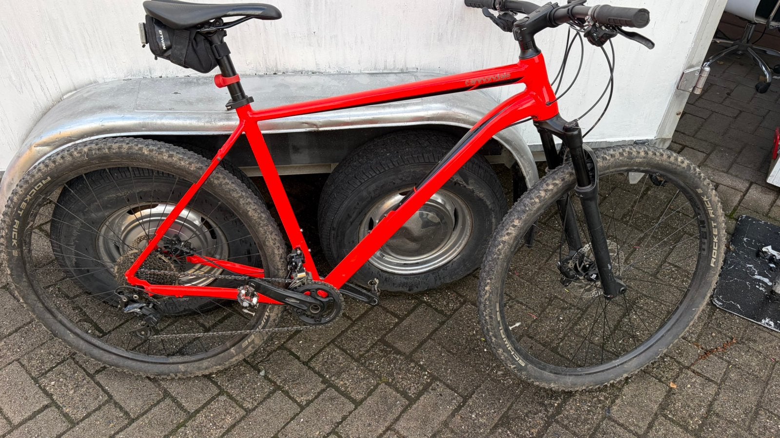 Cannondale. Mtb, Enlèvement, Comme neuf