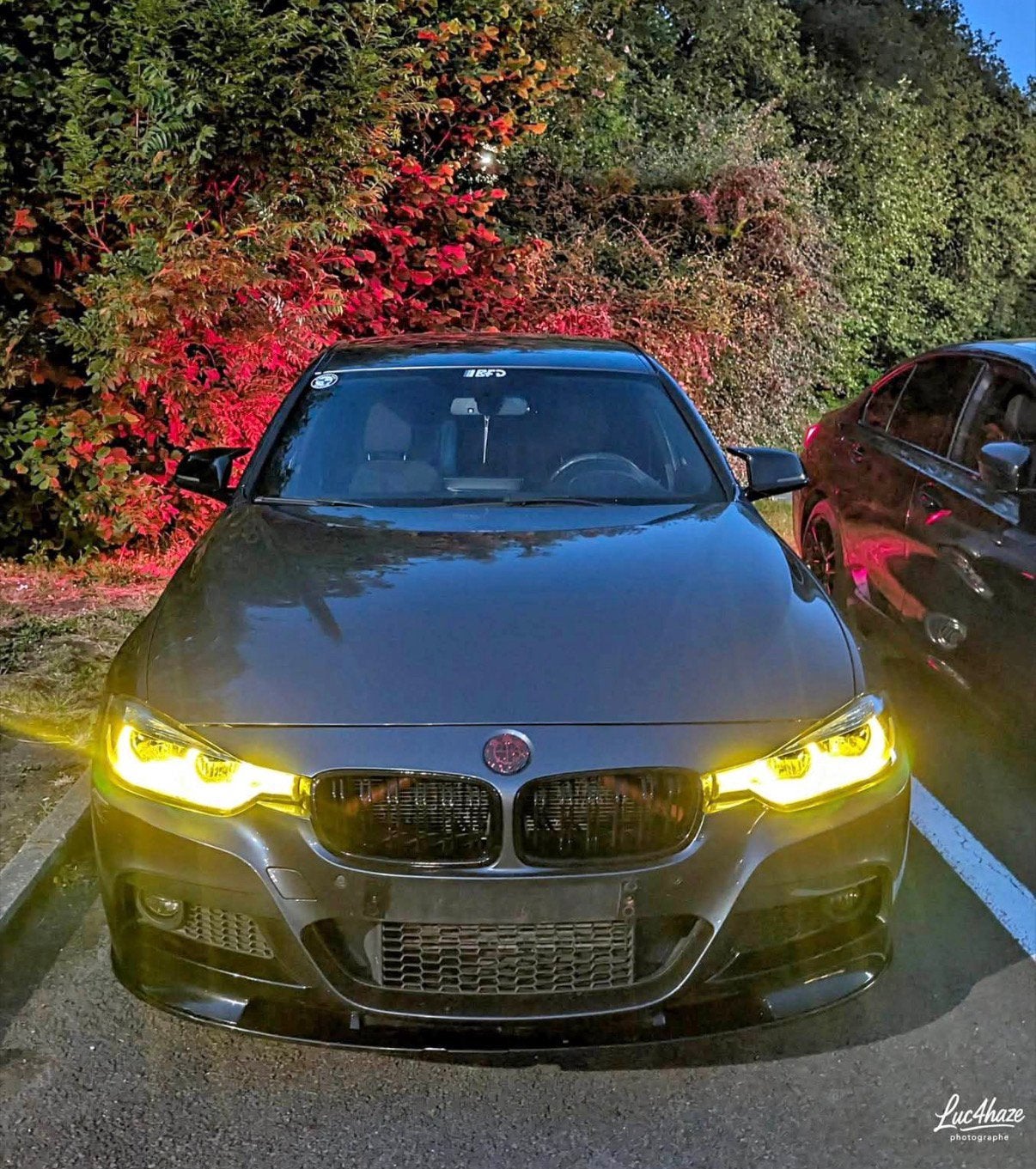 Bmw f30 Lci, 100 kW, Argent ou Gris, Achat, Carnet d'entretien