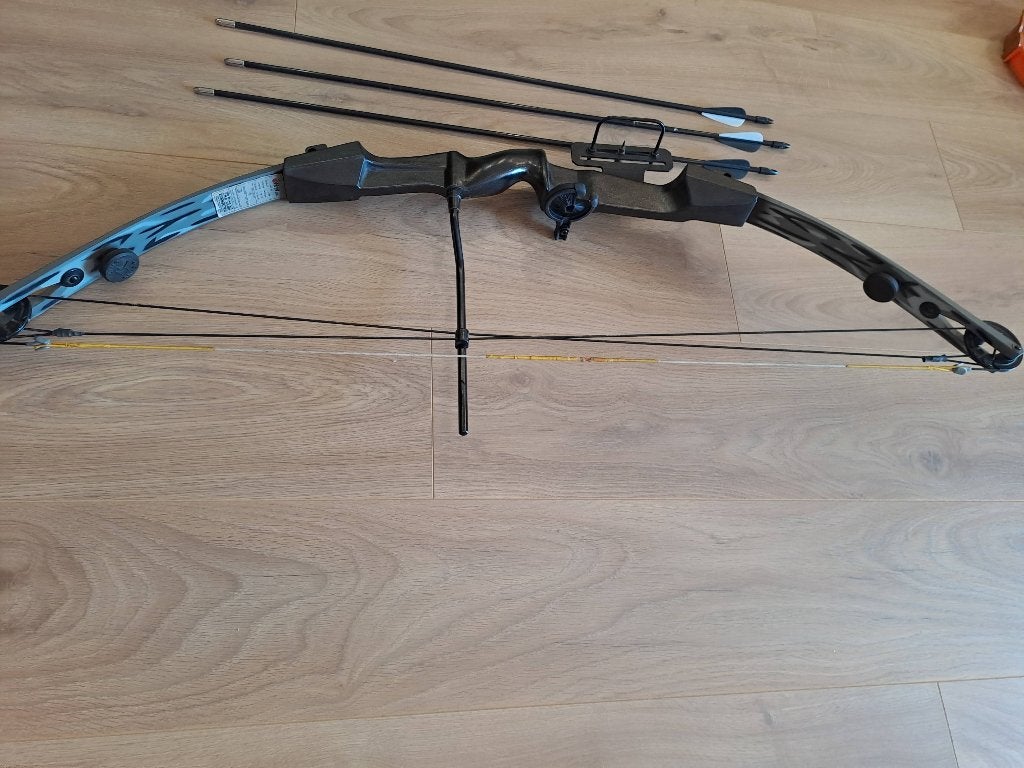 Boog hoyt, Sport en Fitness, Handboogschieten, Ophalen, Gebruikt, Recurveboog