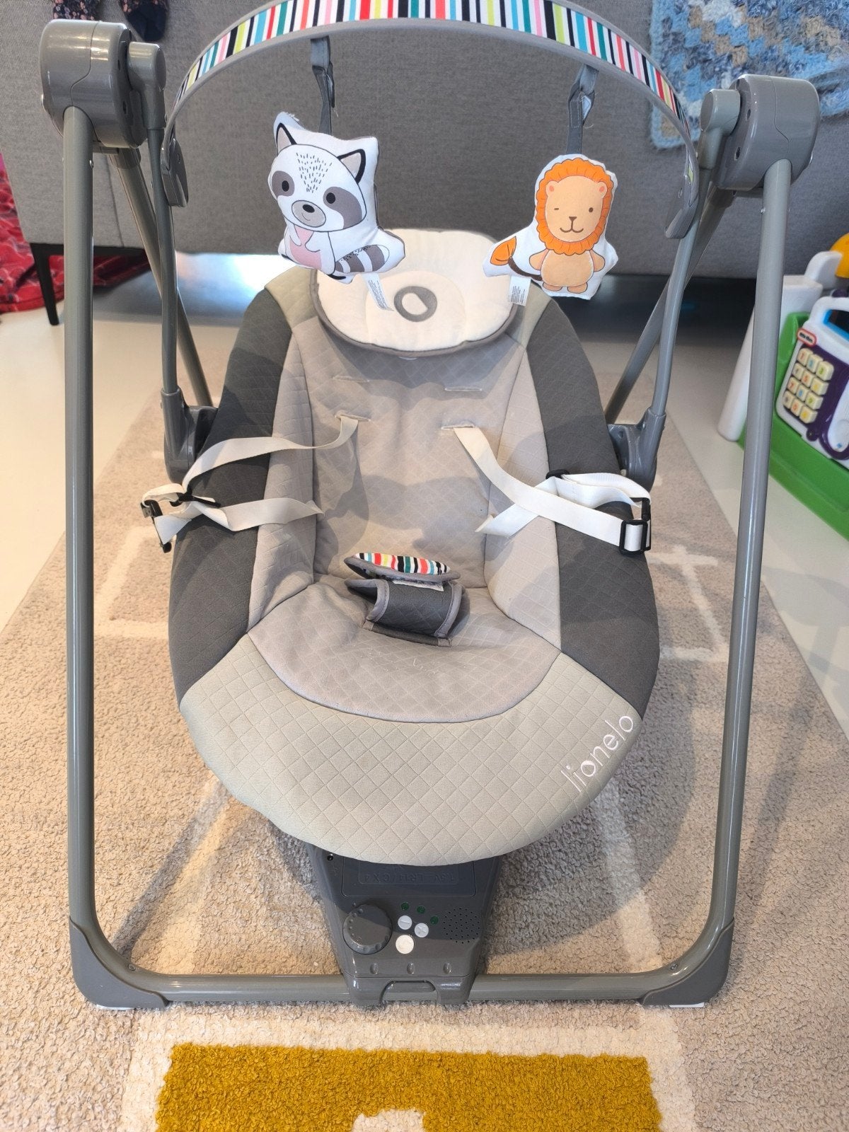 Baby Swing, Kinderen en Baby's, Kinderstoelen, Ophalen