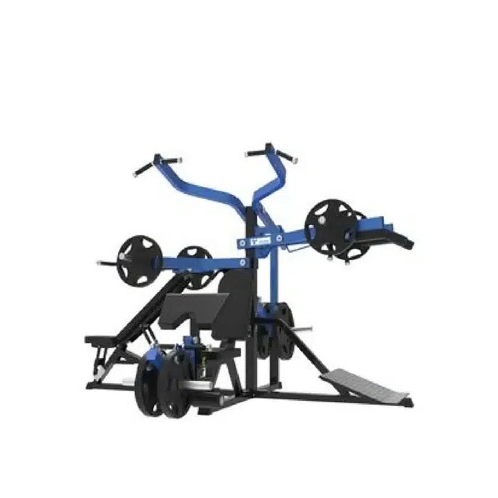 GymFit – Multi Fitness Machine – Home Gym – Multi Station, Ophalen of Verzenden, Zo goed als nieuw, Benen, Overige typen