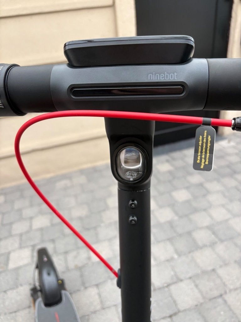 Elektrische step - Segway Ninebot e3pro, Fietsen en Brommers, Ophalen