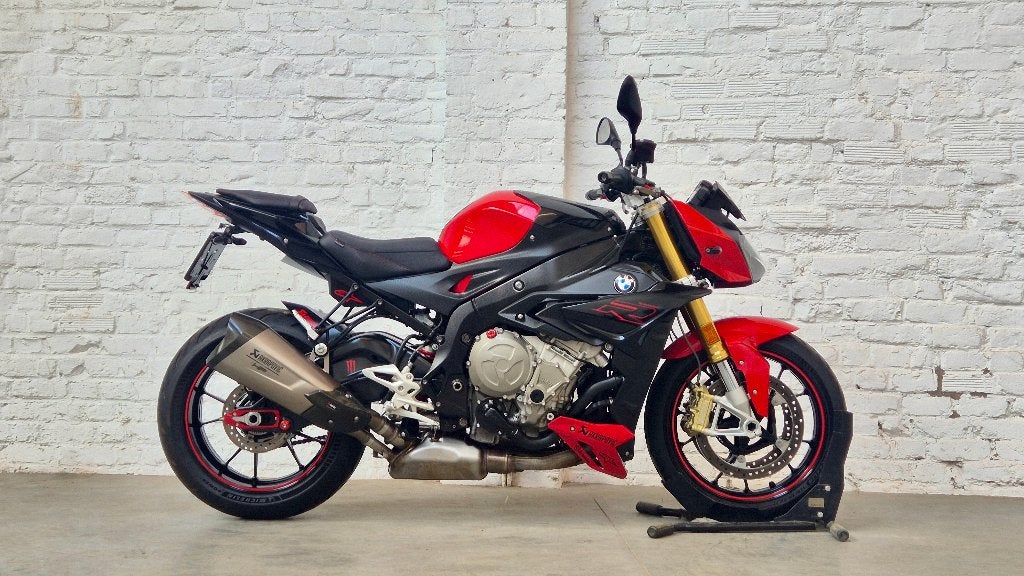 BMW S1000R S 1000 R 1e Eig Dynamic+Comfort pack @motomobilia, Motoren, Motoren | BMW, Occasion, 4 cilinders, Motorrijbewijs A