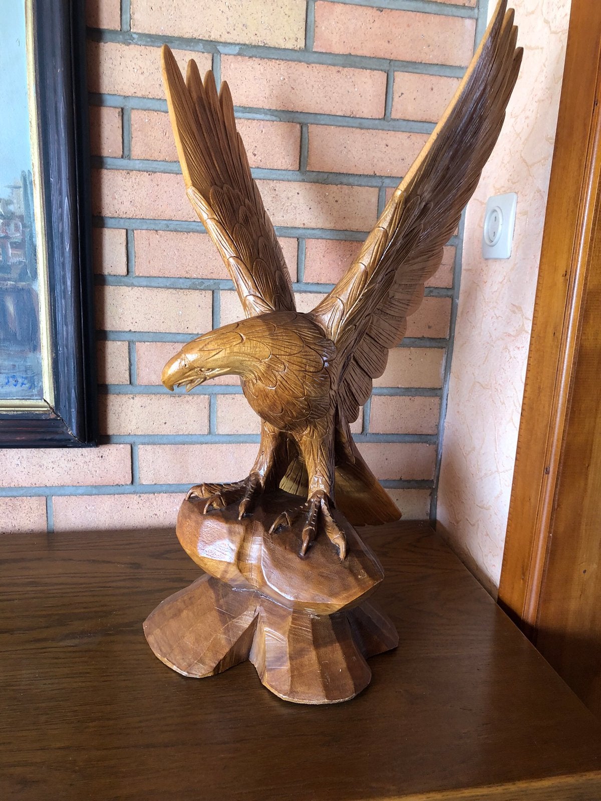 Arend, Antiquités & Art, Art | Sculptures & Bois, Enlèvement, Bois