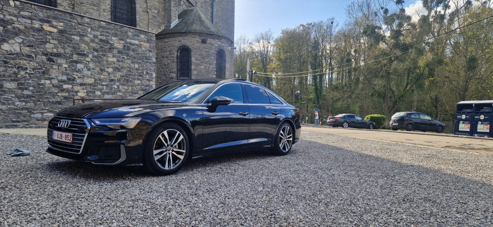 audi a6 diesel 360 camera, Autos, Achat, Diesel, Particulier, A6