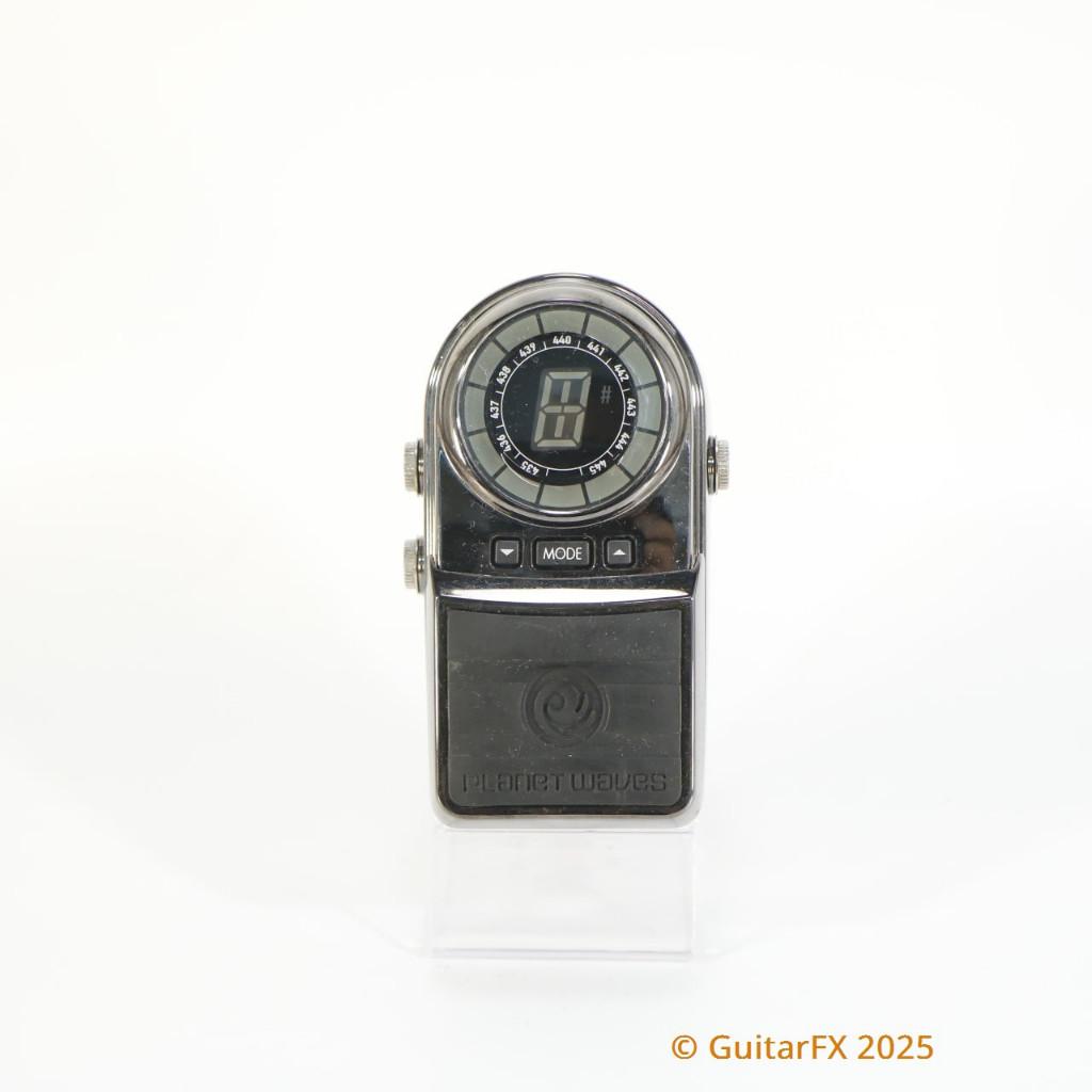 Planet Waves PW-CT-04 Chromatic Tuner, Enlèvement ou Envoi, Utilisé